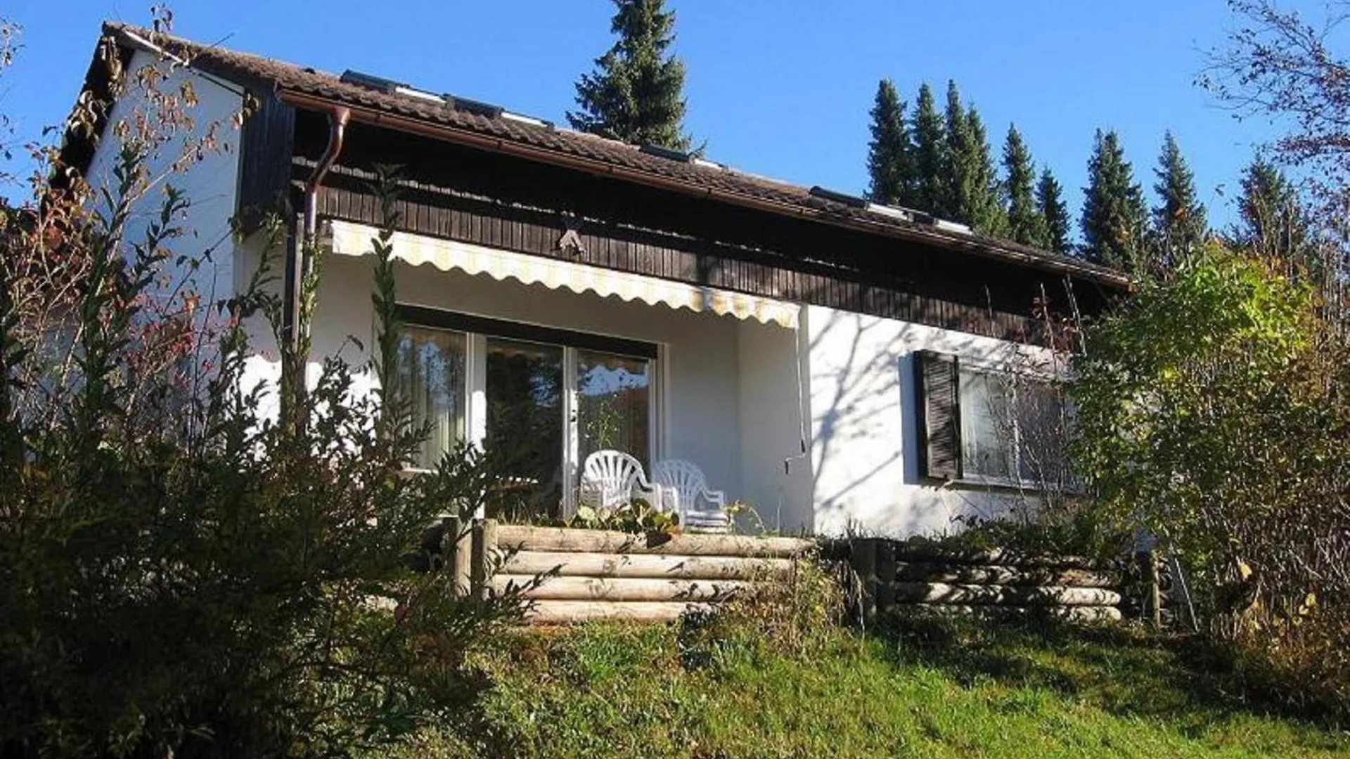 Feriendorf Reichenbach - Rehpfad 13 Villa Nesselwang