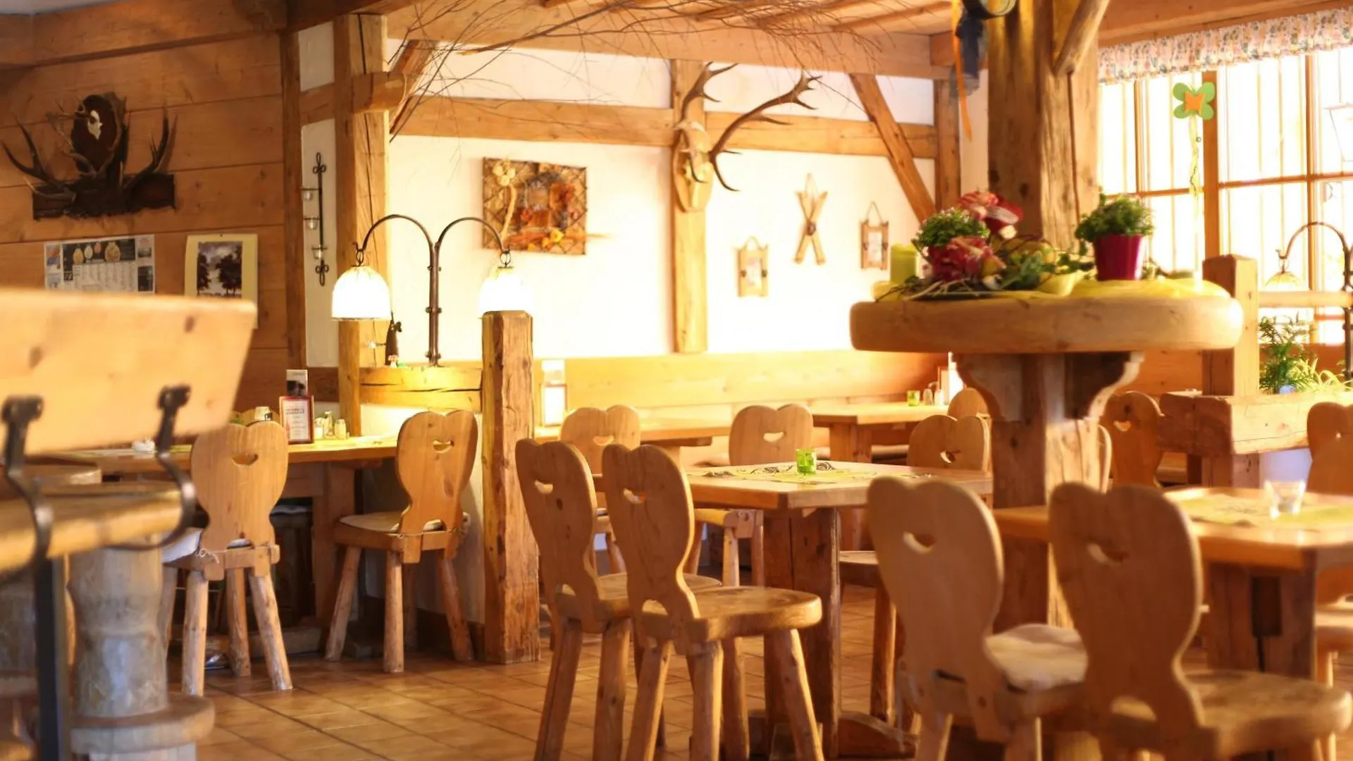 Holiday home Feriendorf Reichenbach - Rehpfad 13 Villa Nesselwang