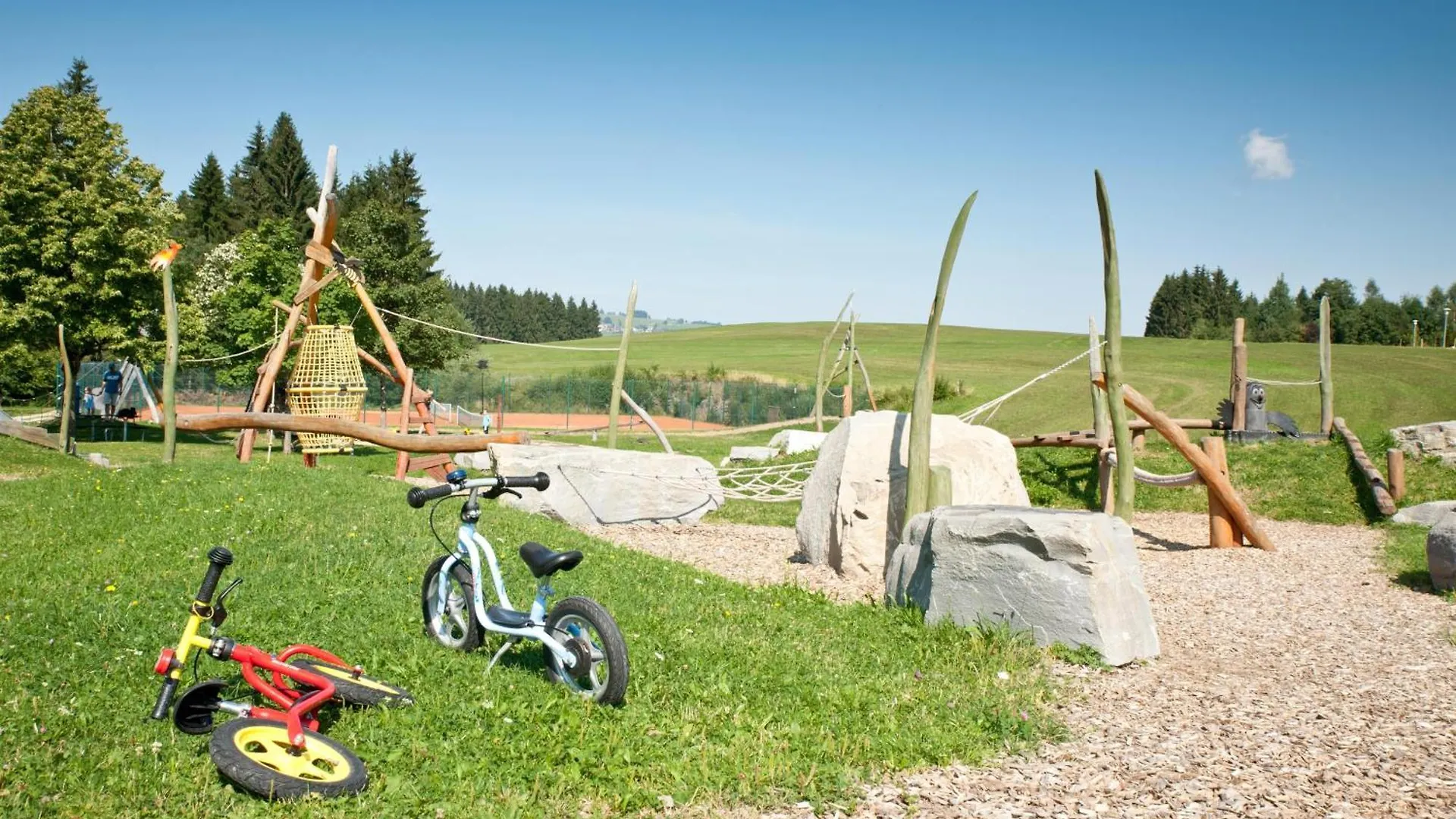 Holiday home Feriendorf Reichenbach - Rehpfad 13 Villa Nesselwang
