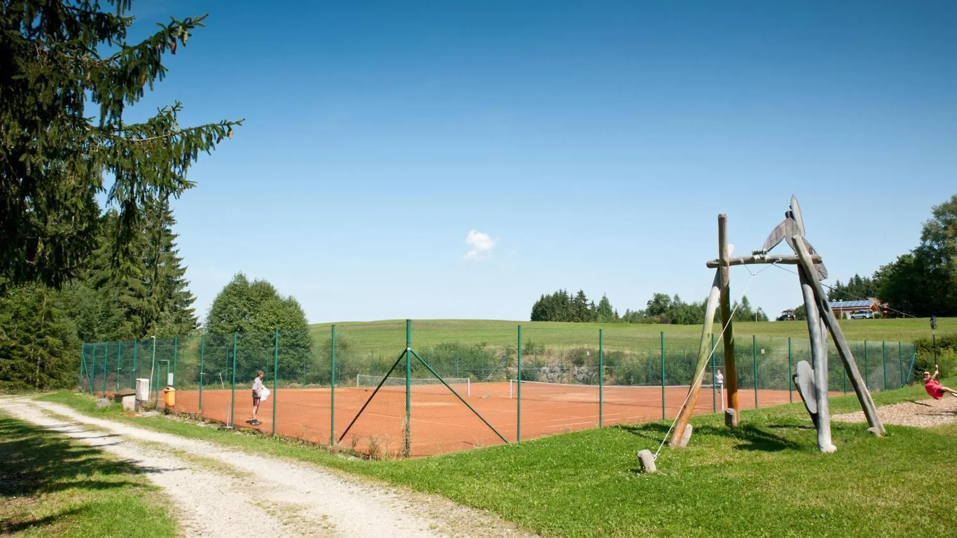 Feriendorf Reichenbach - Rehpfad 13 Villa Nesselwang 0*,