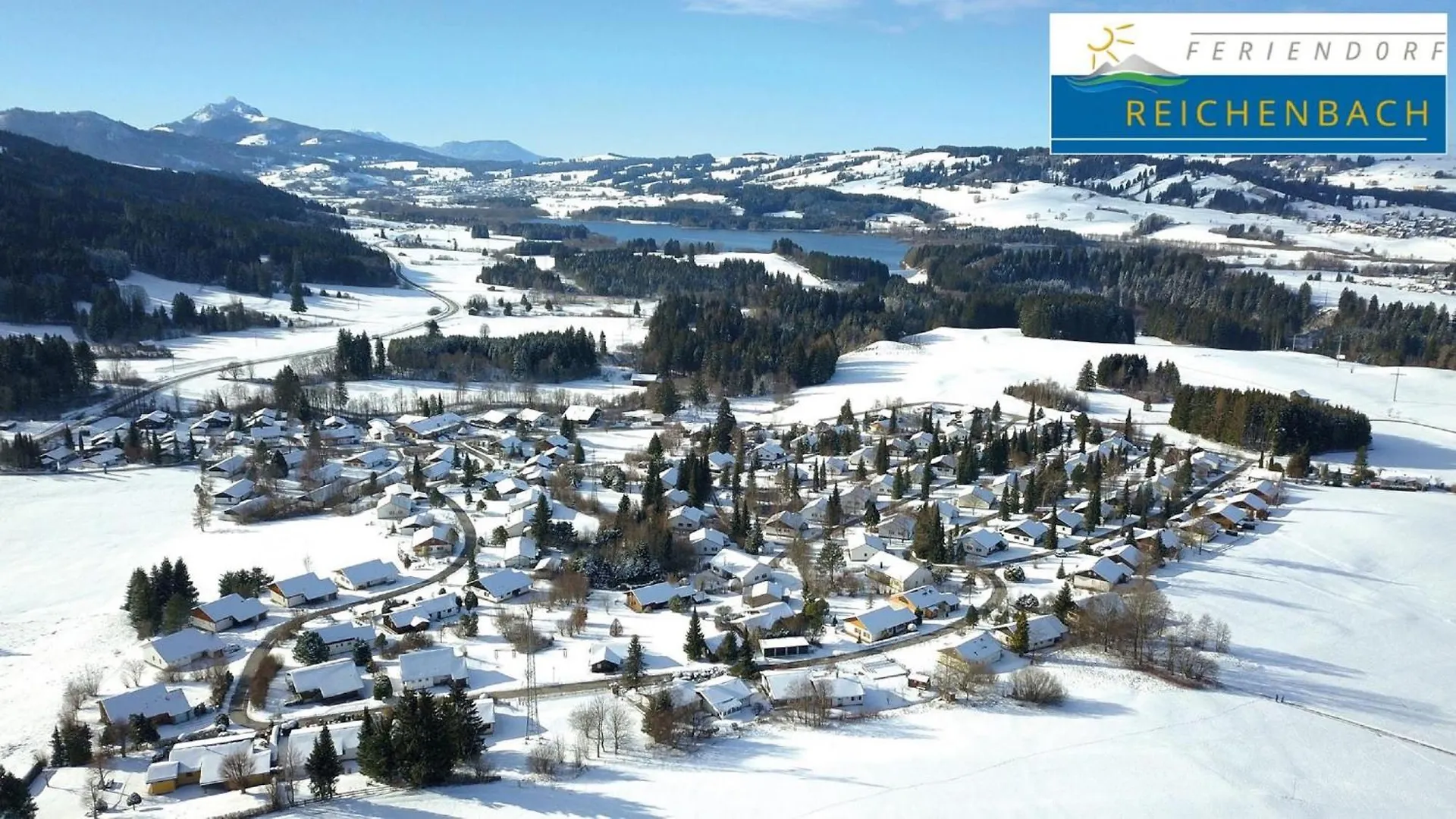 Holiday home Feriendorf Reichenbach - Rehpfad 13 Villa Nesselwang Germany