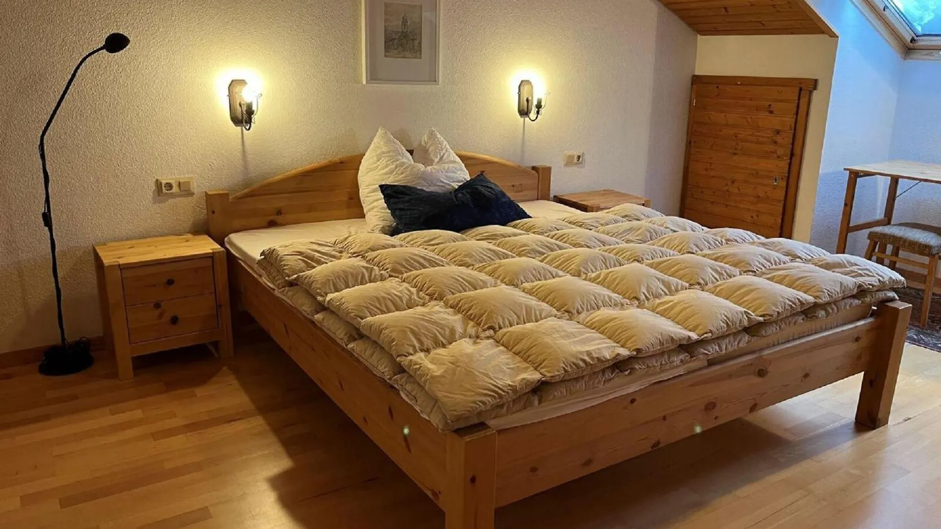 Holiday home Feriendorf Reichenbach - Rehpfad 13 Villa Nesselwang