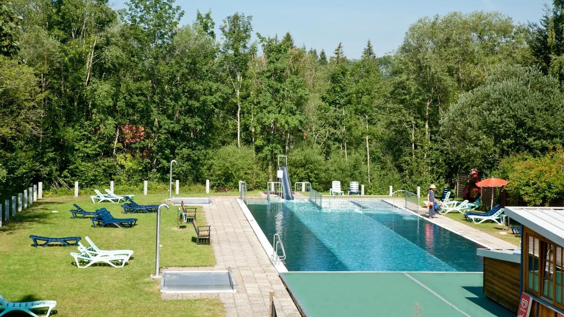 Holiday home Feriendorf Reichenbach - Rehpfad 13 Villa Nesselwang