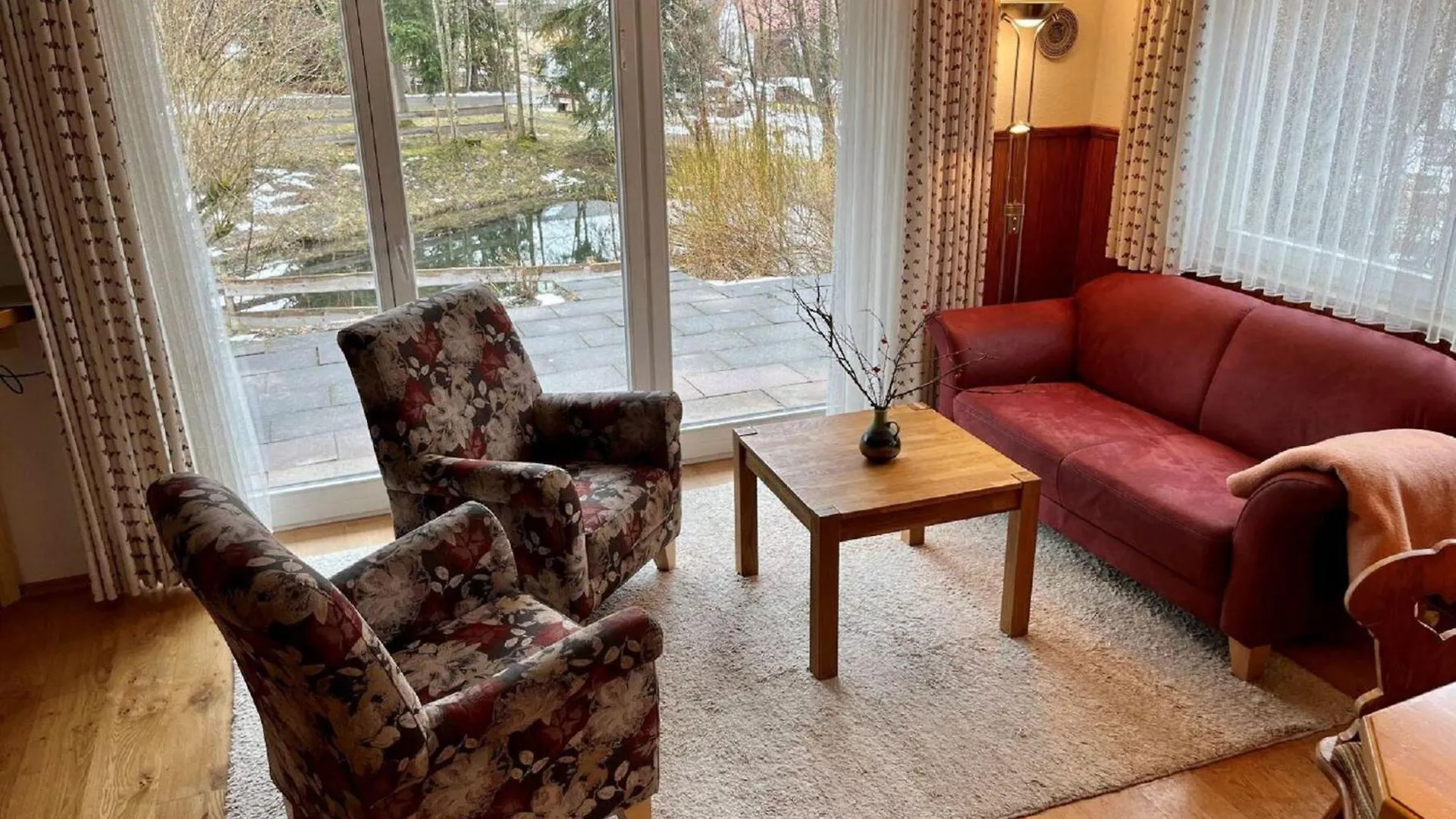 Holiday home Feriendorf Reichenbach - Rehpfad 13 Villa Nesselwang