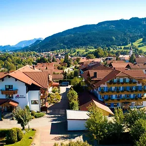 Akzent Alpenrose Hotel