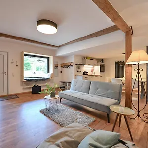 Im Allgaeuer Bauernstall Apartment